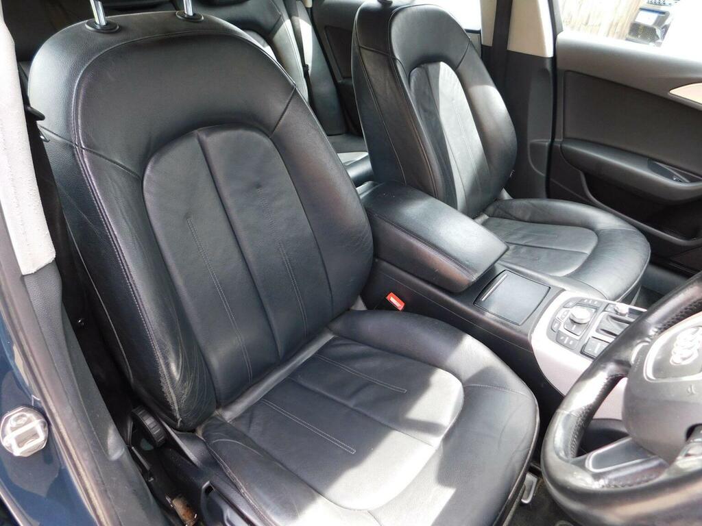 Audi A6 Avant Avant Tdi S Line Black #115