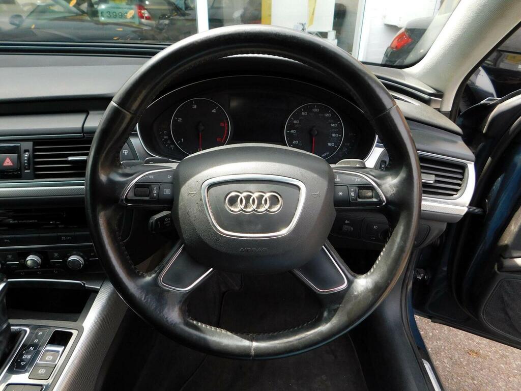 Audi A6 Avant Avant Tdi S Line Black #22