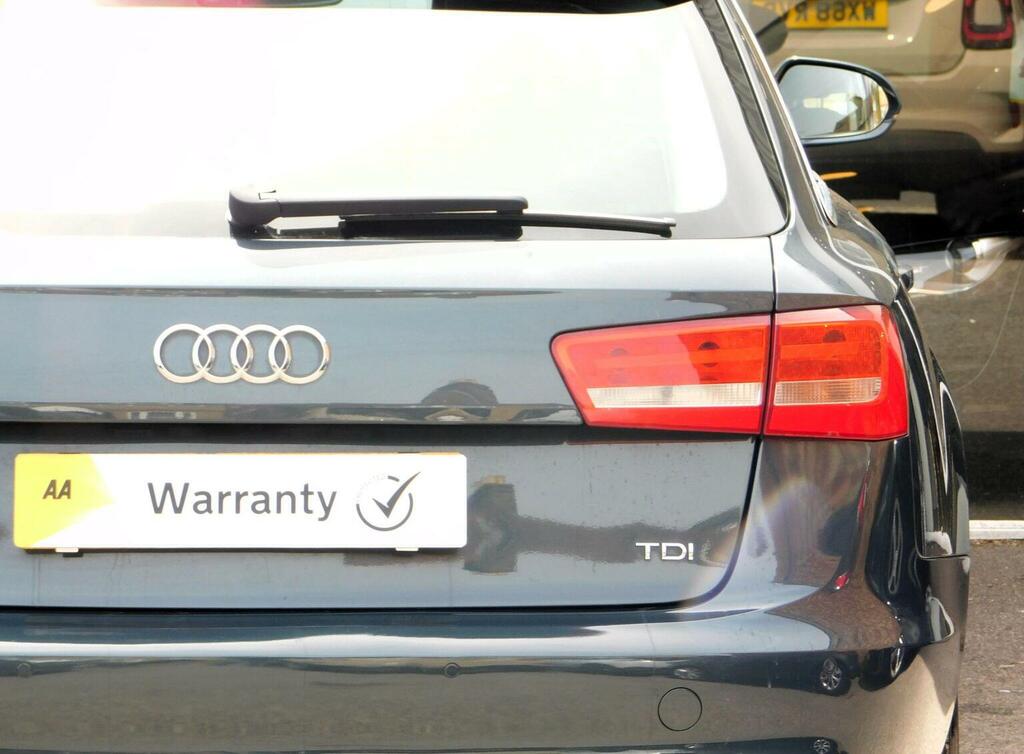 Audi A6 Avant Avant Tdi S Line Black #126