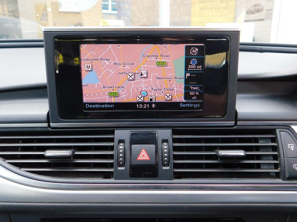 Audi A6 Avant Avant Tdi S Line Black #119