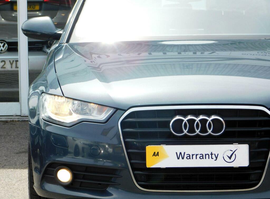 Audi A6 Avant 2.0 Tdi Se Multitronic Euro 5 Ss Blue #5