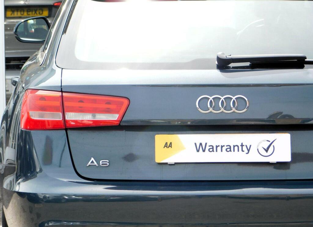 Audi A6 Avant Avant Tdi S Line Black #60