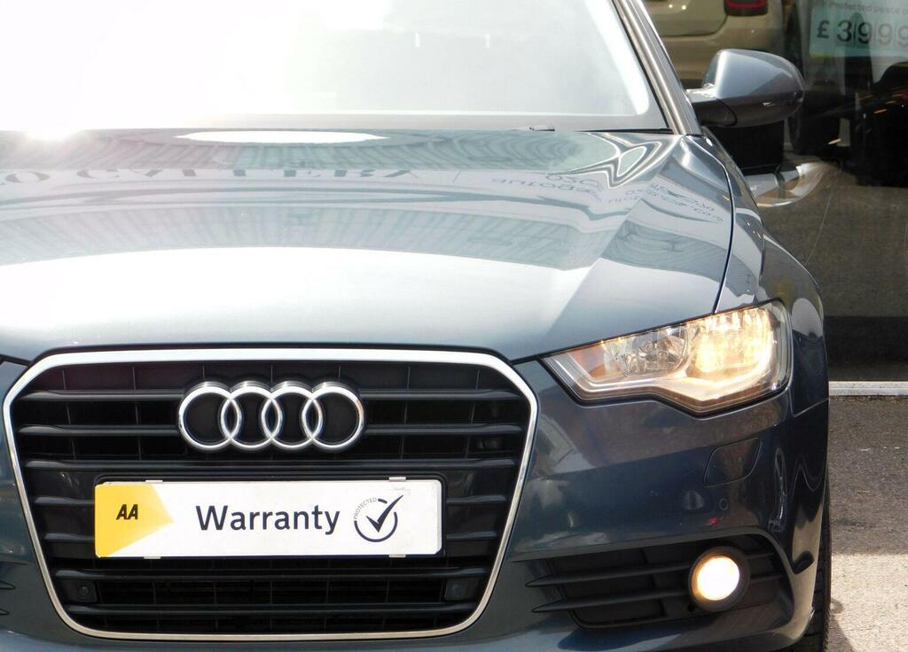 Audi A6 Avant Avant Tdi S Line Black #132