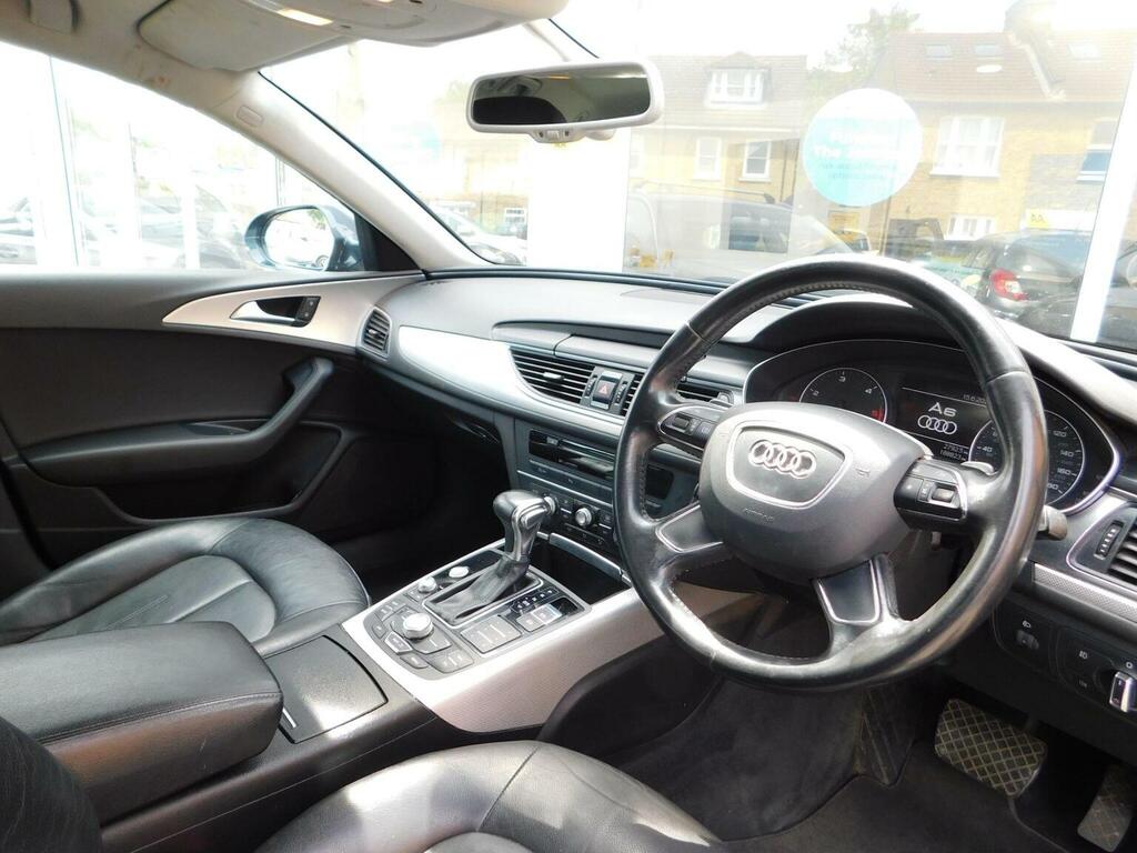 Audi A6 Avant Avant Tdi S Line Black #156