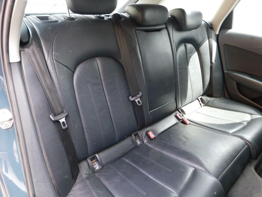 Audi A6 Avant Avant Tdi S Line Black #86