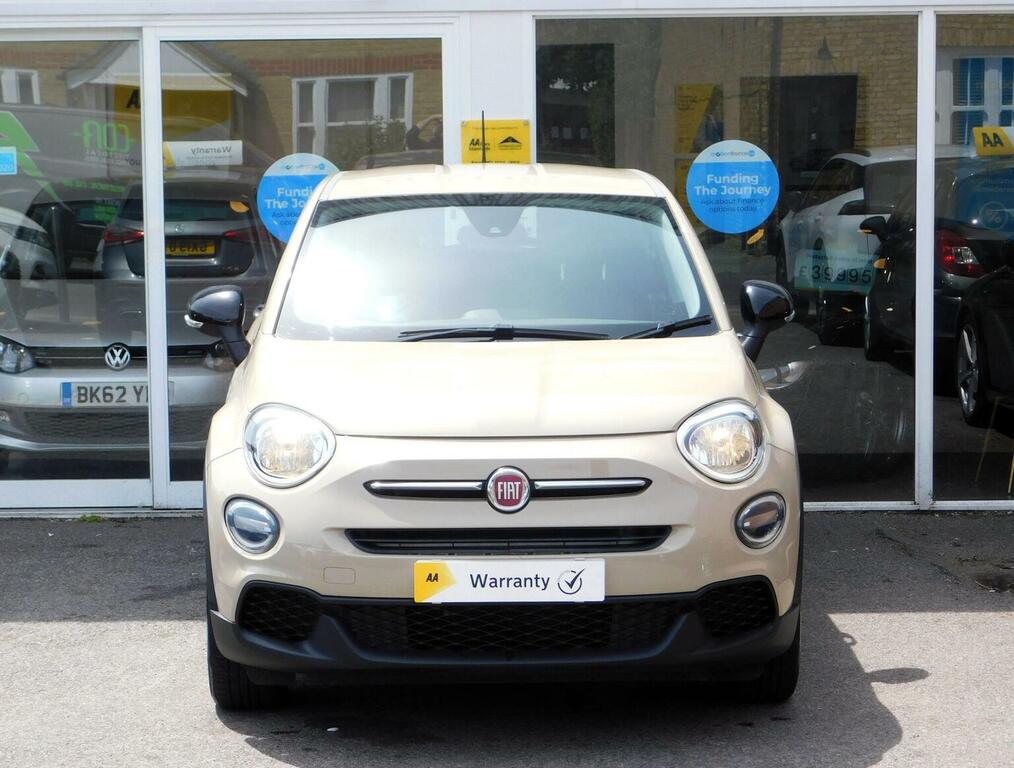 Fiat 500X 1.6 E-torq Urban Euro 6 Ss Beige #2