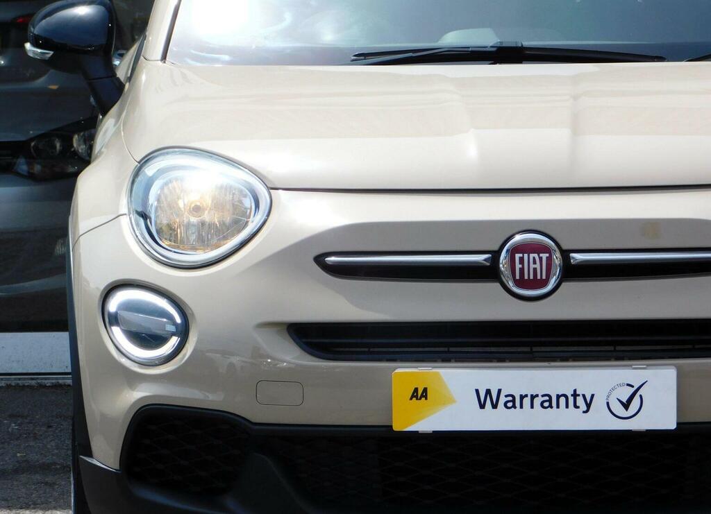 Fiat 500X 1.6 E-torq Urban Euro 6 Ss Beige #4