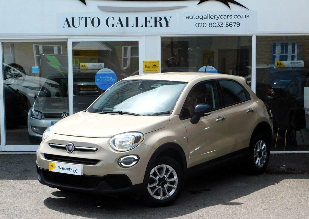 Fiat 500X 1.6 E-torq Urban Euro 6 Ss Beige #6