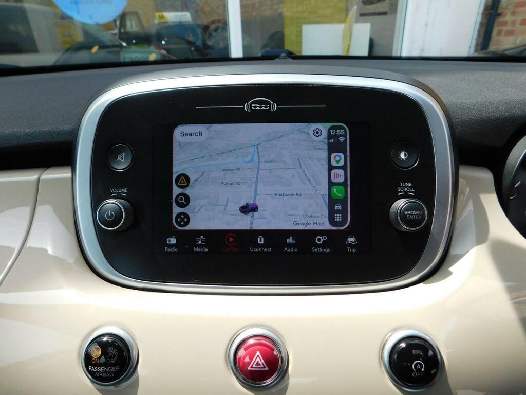 Fiat 500X 1.6 E-torq Urban Euro 6 Ss Beige #3