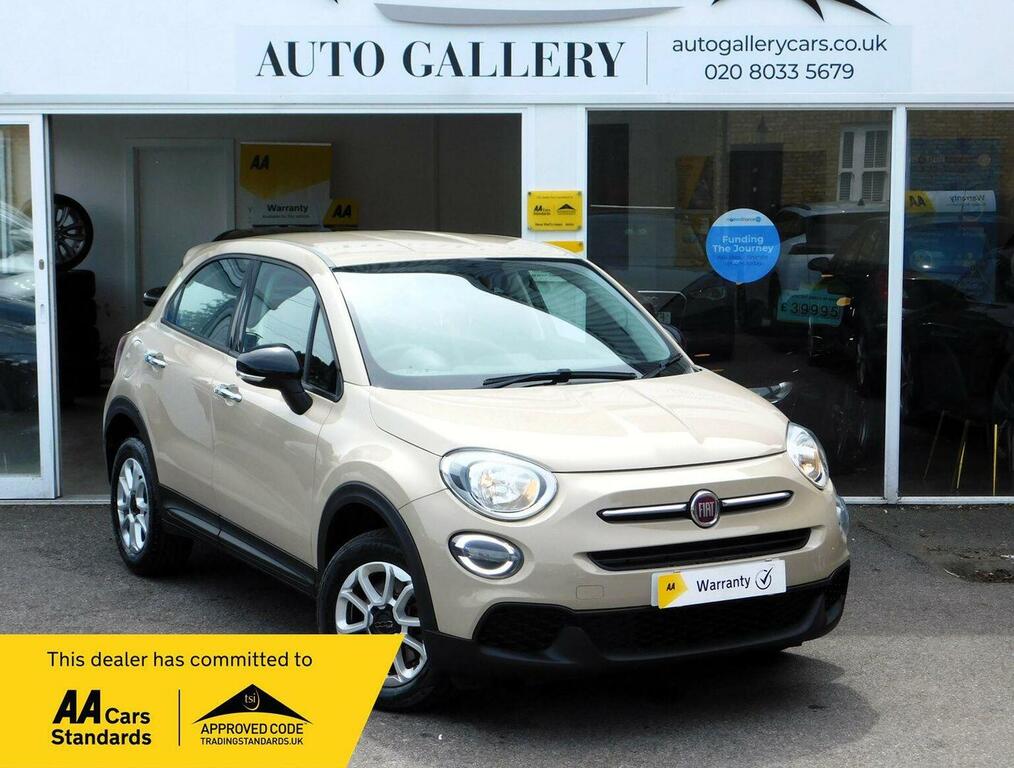 Fiat 500X 1.6 E-torq Urban Euro 6 Ss Beige