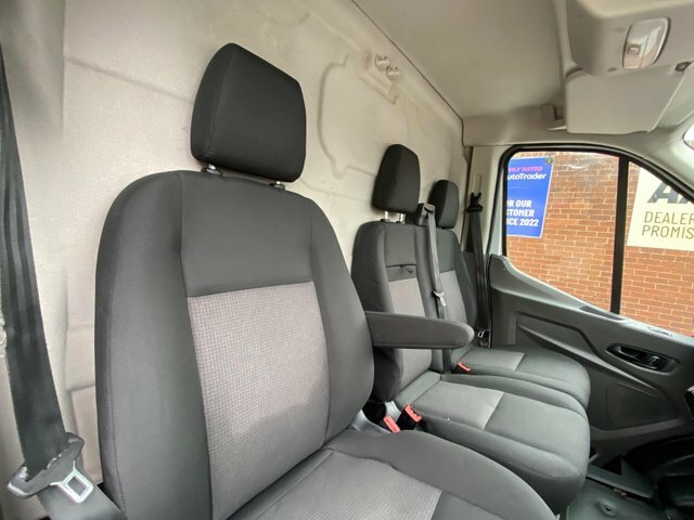 Ford Transit Custom 350 Ecoblue Leader Fwd HT72LNG White #6