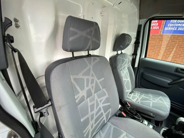 Ford Transit Connect Tdci T230 Trend L3 White #6