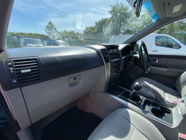 Kia Sorento Xt Black #16