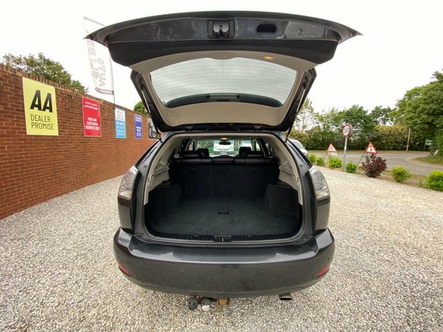 Lexus RX 3.3 400H Limited Edition Executive Cvt  #15