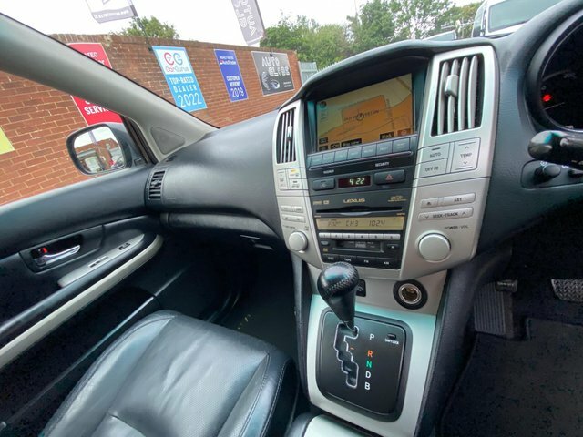 Lexus RX 3.3 400H Limited Edition Executive Cvt  #19