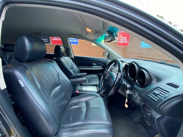 Lexus RX 3.3 400H Limited Edition Executive Cvt  #49