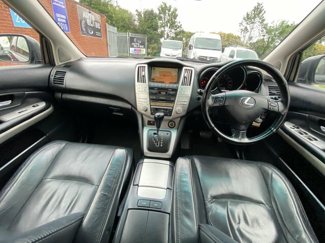 Lexus RX 3.3 400H Limited Edition Executive Cvt  #12