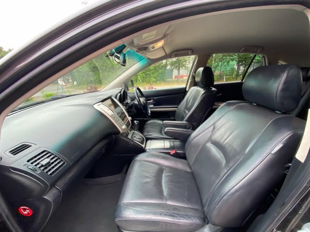Lexus RX 3.3 400H Limited Edition Executive Cvt  #42