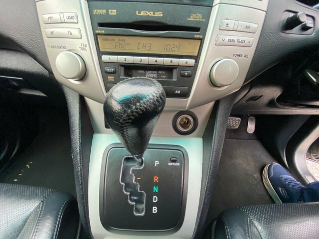 Lexus RX 3.3 400H Limited Edition Executive Cvt  #34