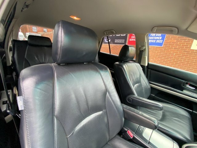 Lexus RX 3.3 400H Limited Edition Executive Cvt  #7