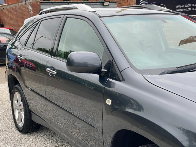 Lexus RX 3.3 400H Limited Edition Executive Cvt  #37