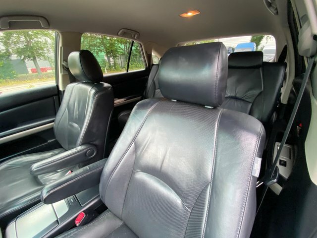 Lexus RX 3.3 400H Limited Edition Executive Cvt  #16