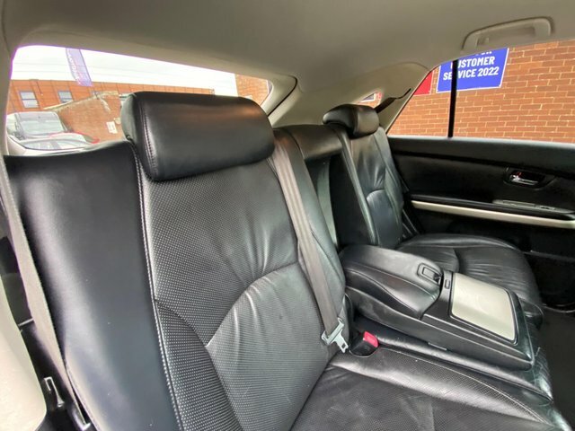 Lexus RX 3.3 400H Limited Edition Executive Cvt  #25