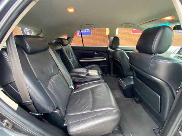 Lexus RX 3.3 400H Limited Edition Executive Cvt  #22