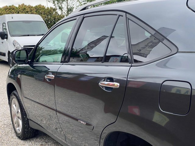 Lexus RX 3.3 400H Limited Edition Executive Cvt  #50