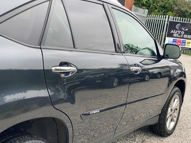 Lexus RX 3.3 400H Limited Edition Executive Cvt  #55