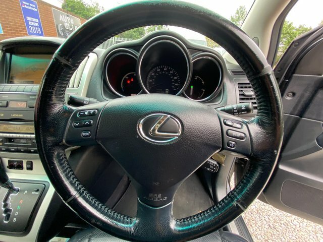 Lexus RX 3.3 400H Limited Edition Executive Cvt  #11