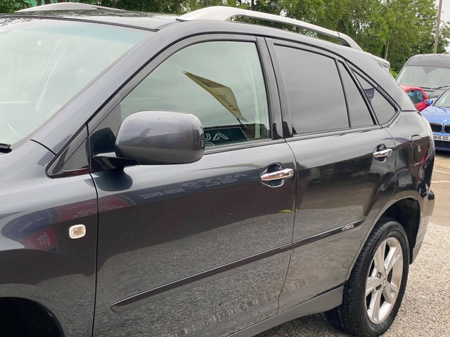 Lexus RX 3.3 400H Limited Edition Executive Cvt  #43