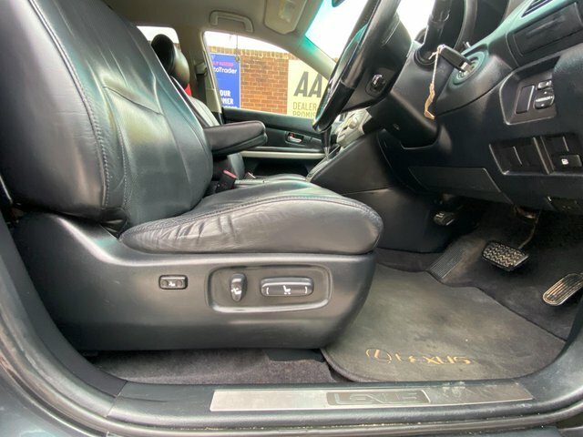 Lexus RX 3.3 400H Limited Edition Executive Cvt  #54