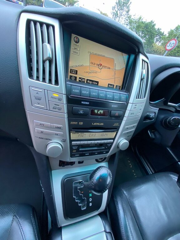 Lexus RX 3.3 400H Limited Edition Executive Cvt  #51