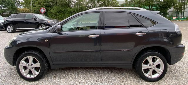 Lexus RX 3.3 400H Limited Edition Executive Cvt  #31