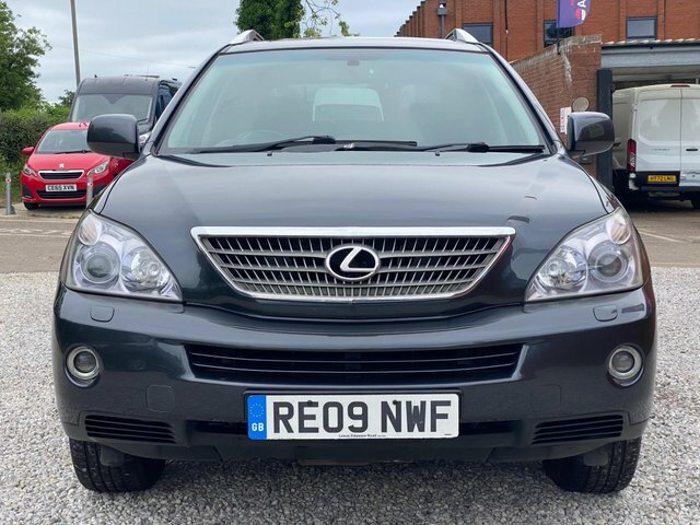 Lexus RX 3.3 400H Limited Edition Executive Cvt  #28