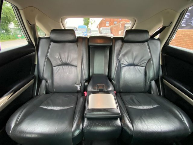 Lexus RX 3.3 400H Limited Edition Executive Cvt  #13