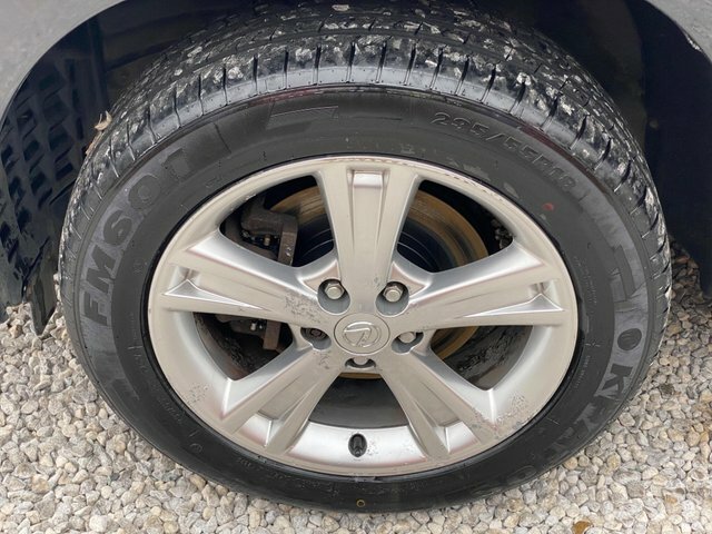 Lexus RX 3.3 400H Limited Edition Executive Cvt  #59