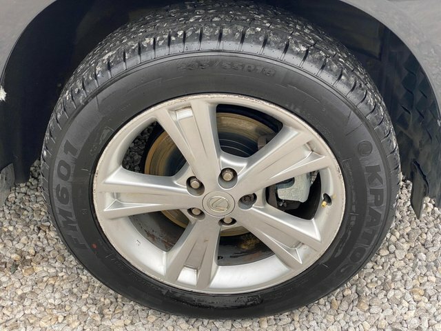 Lexus RX 3.3 400H Limited Edition Executive Cvt  #58