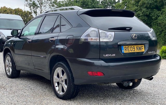 Lexus RX 3.3 400H Limited Edition Executive Cvt  #3