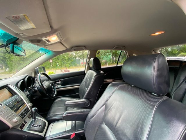Lexus RX 3.3 400H Limited Edition Executive Cvt  #38
