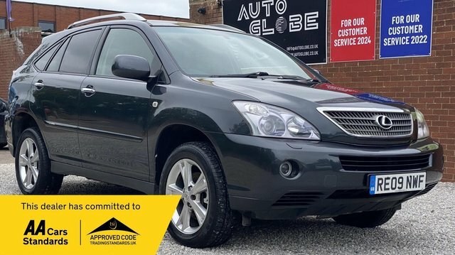 Lexus RX 3.3 400H Limited Edition Executive Cvt  #1