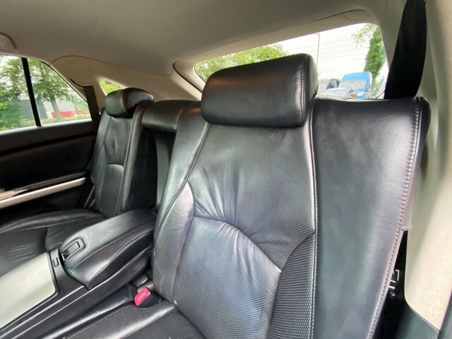 Lexus RX 3.3 400H Limited Edition Executive Cvt  #26
