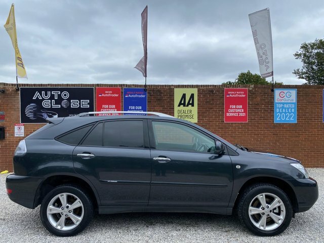 Lexus RX 3.3 400H Limited Edition Executive Cvt  #5
