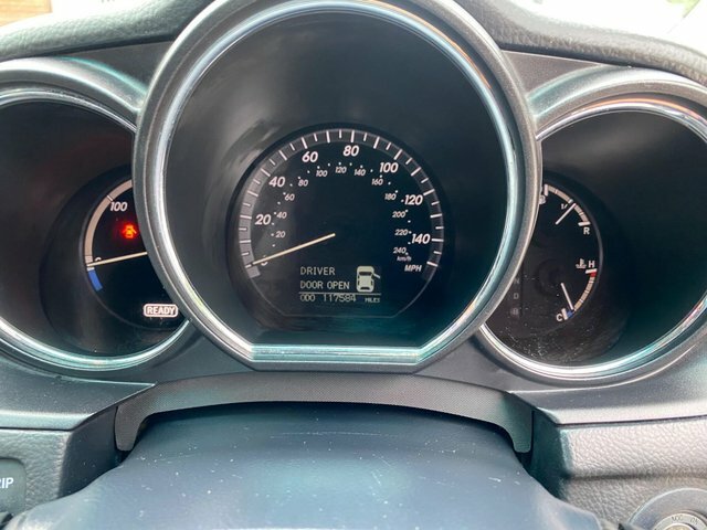 Lexus RX 3.3 400H Limited Edition Executive Cvt  #8