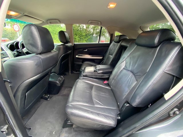 Lexus RX 3.3 400H Limited Edition Executive Cvt  #21