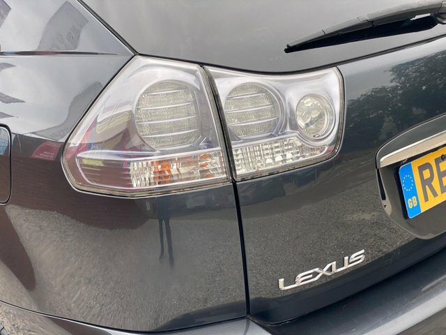 Lexus RX 3.3 400H Limited Edition Executive Cvt  #52