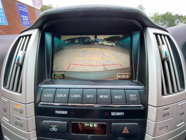 Lexus RX 3.3 400H Limited Edition Executive Cvt  #10