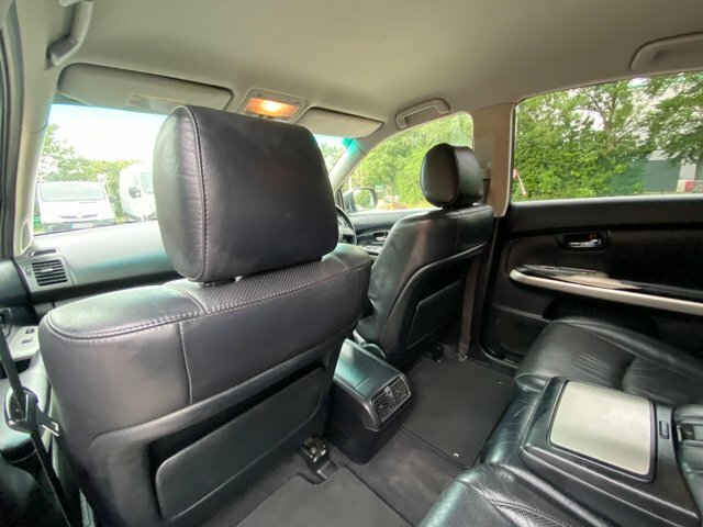 Lexus RX 3.3 400H Limited Edition Executive Cvt  #24