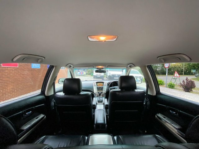 Lexus RX 3.3 400H Limited Edition Executive Cvt  #14